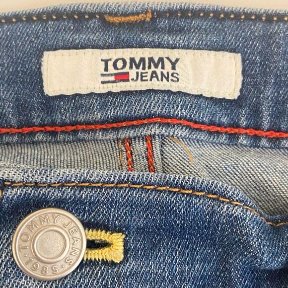 Tommy Hilfiger - Skinny Jeans White Label - size 12 - Picture 3 of 9